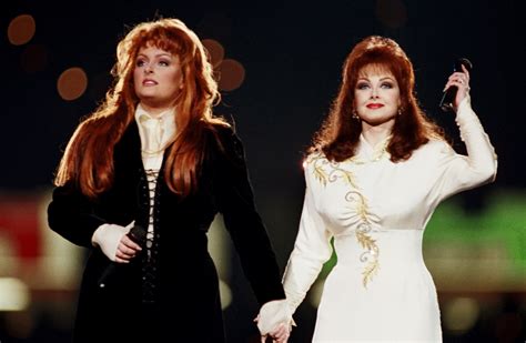 Wynonna & Naomi